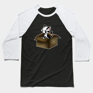 kitty box n 2 Baseball T-Shirt